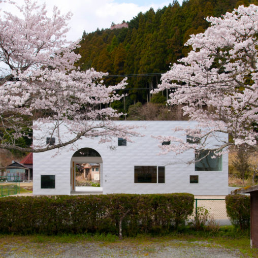 House in Yasutomi 安富の家